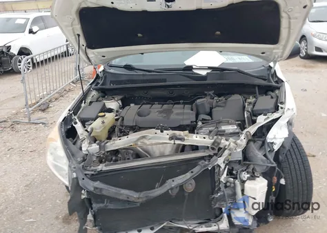 2011 Toyota Rav4 from USA, damaged, VIN 2T3BF4DV1BW166725